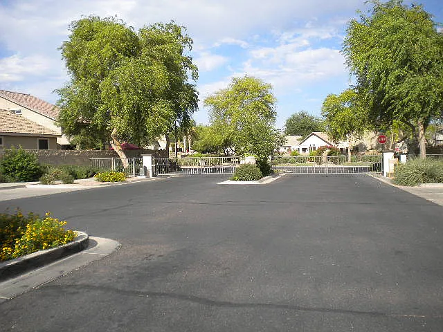 Gated Community Entrance06172014