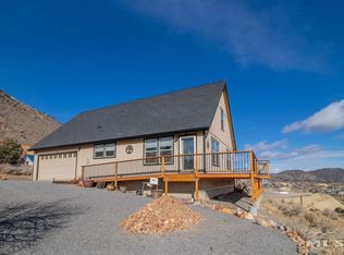 176 E Ridge St, Virginia City, NV 89440