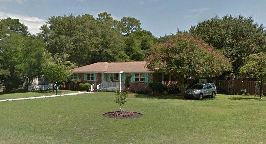 House in Spring/Summer