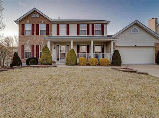 2059 Hannah Dr, Wentzville, MO 63385