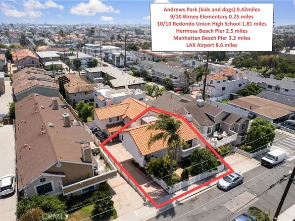1902 Carnegie Ln #A, Redondo Beach, CA 90278