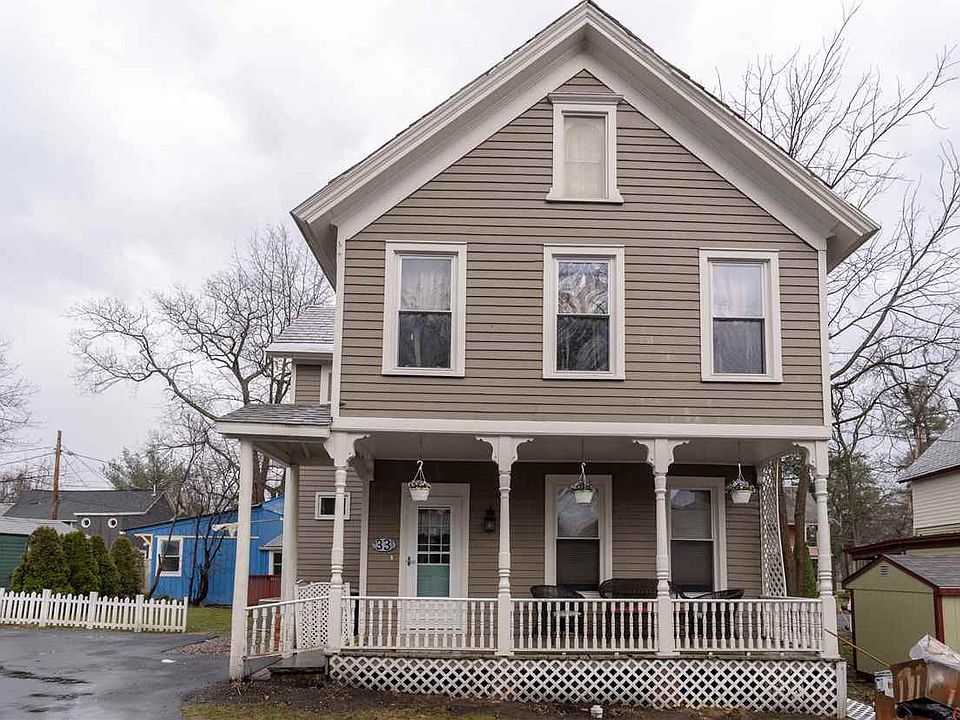 33 Covel Ave, Round Lake, NY 12151 Zillow