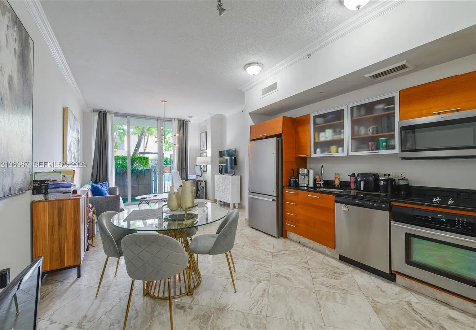 Two Midtown Miami Condo — Photo 1