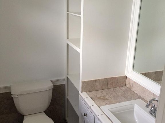 Upstairs bathroom