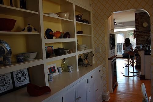 Breakfast Nook