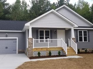 5825 Baileys Path Rd, South Chesterfield, VA 23803