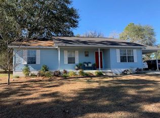 916 Azalea St, Blackshear, GA 31516