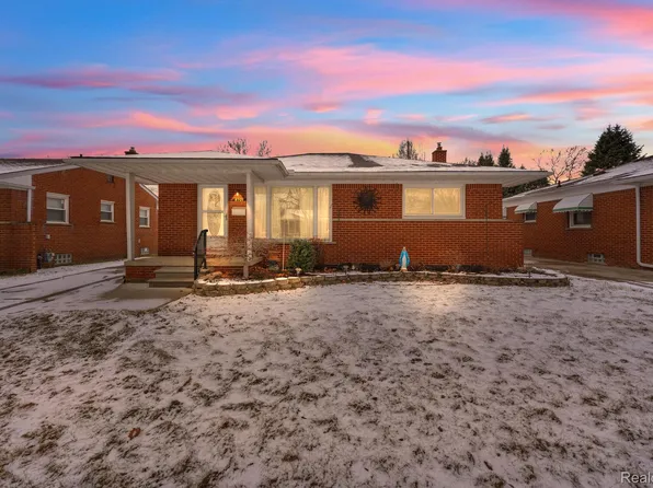 8701 Glengary St, Dearborn Heights, MI 48127