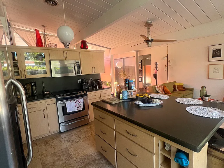 Kitchen space