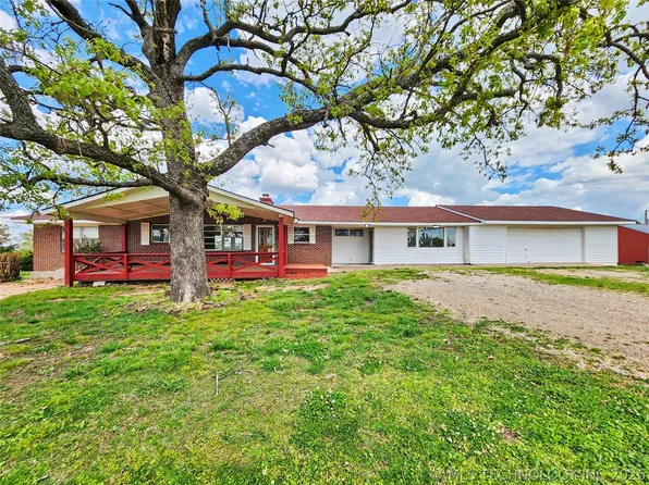 32132 Highway 82, Cookson, OK 74427