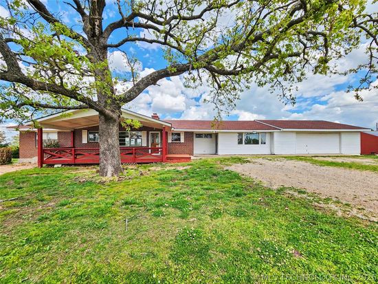 32132 Highway 82, Cookson, OK 74427