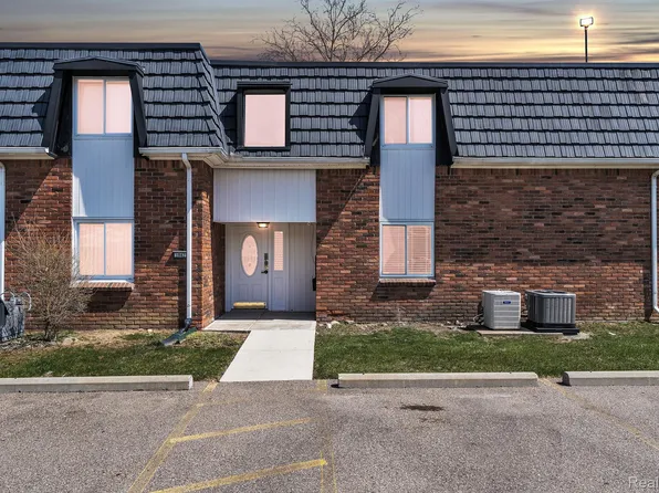 1842 Colonial Village Way APT 2, Waterford, MI 48328