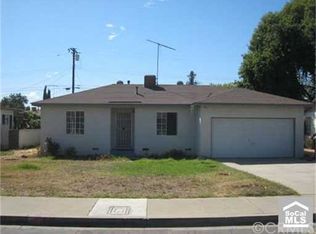 1023 Gothic Way, Pomona, CA 91768