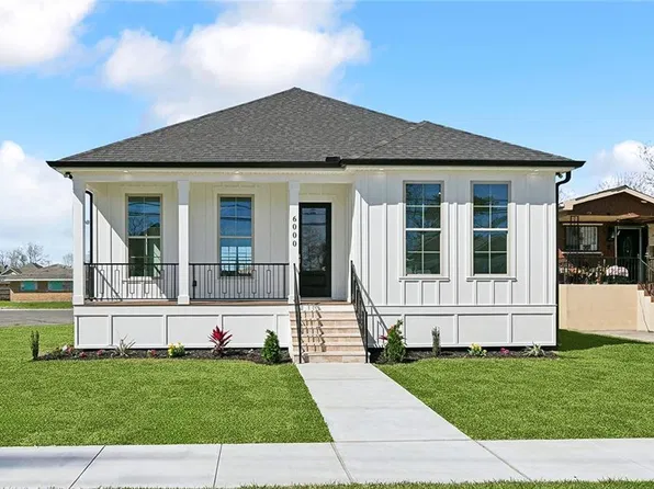 6000 Campus Blvd, New Orleans, LA 70126