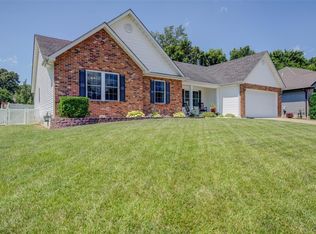 471 Pearl Ridge Court St, Charles, MO 63303