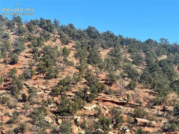 Tarrant St, Manitou Springs, CO 80829