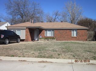 313 E Kerr Dr, Midwest City, OK 73110