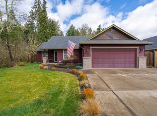25341 E Broadway Ave, Veneta, OR 97487