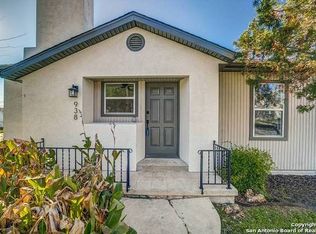 938 Halliday Ave, San Antonio, TX 78210