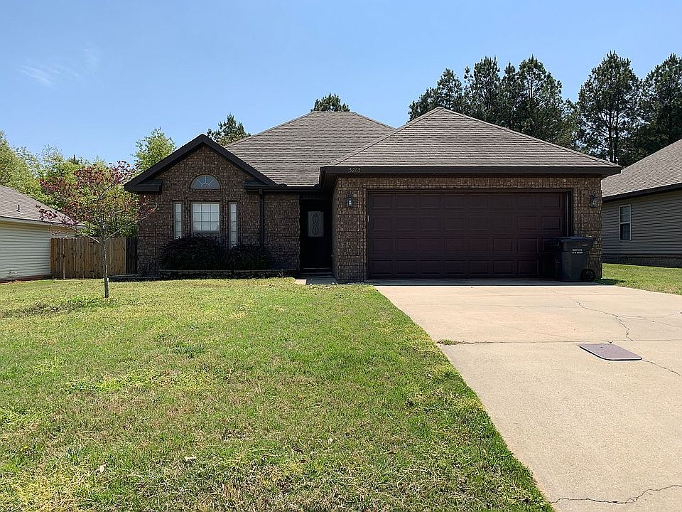 Front of home from street