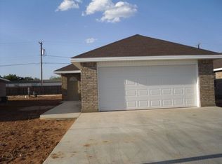 709 Shepherd Cir, Andrews, TX 79714