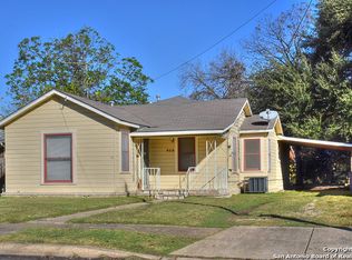 459 Linares St, San Antonio, TX 78225