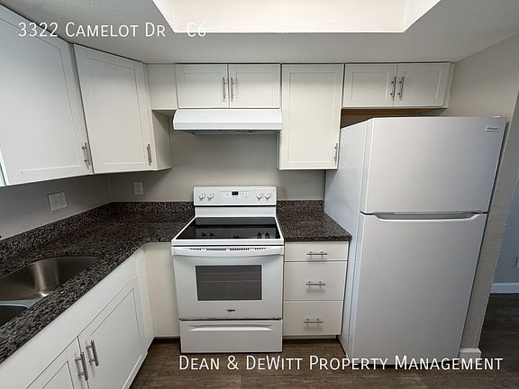 2nd image of 3322 Camelot Dr #C6