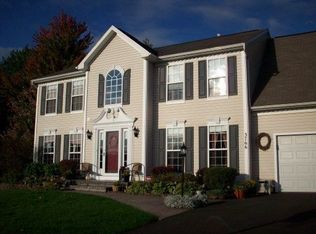 3766 Deer Meadow Run, Macedon, NY 14502