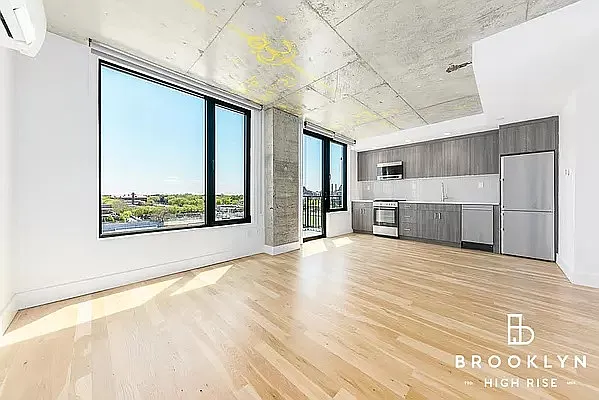 Rented by Brooklyn High Rise LLC | media 1