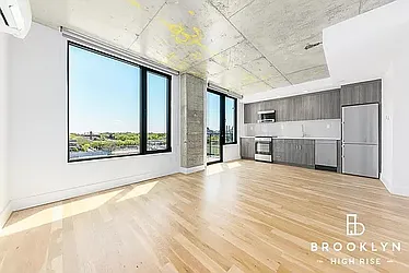 Rented by Brooklyn High Rise LLC