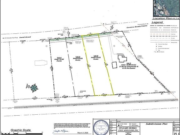 2nd image of LOT 2 Sand Rd