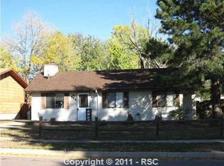 913 Arrawanna St, Colorado Springs, CO 80909