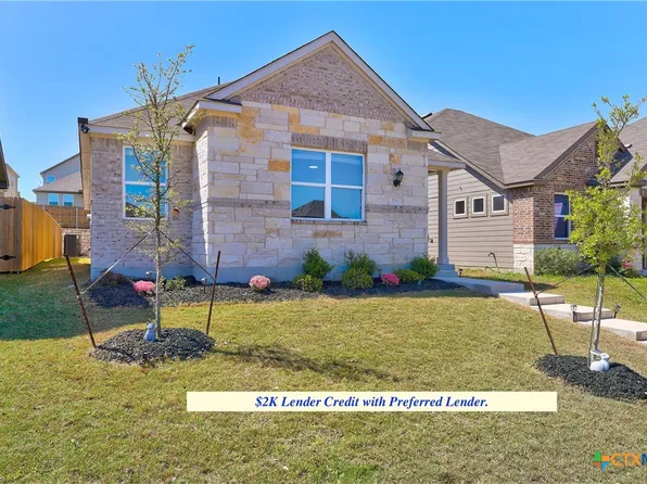 733 Long Run, Liberty Hill, TX 78642