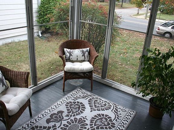 Screened Porch