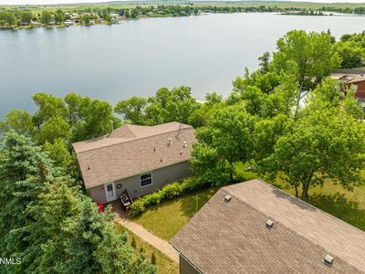 Cabin 116 Brush Lake, Mercer, ND, 58559