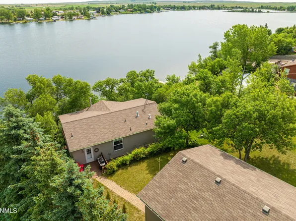 Cabin 116 Brush Lake, Mercer, ND 58559