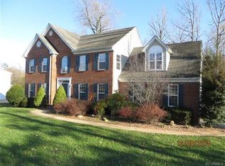 13512 Mountcastle Rd, Chesterfield, VA 23832