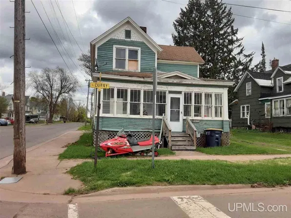 200 S Curry St, Ironwood, MI 49938