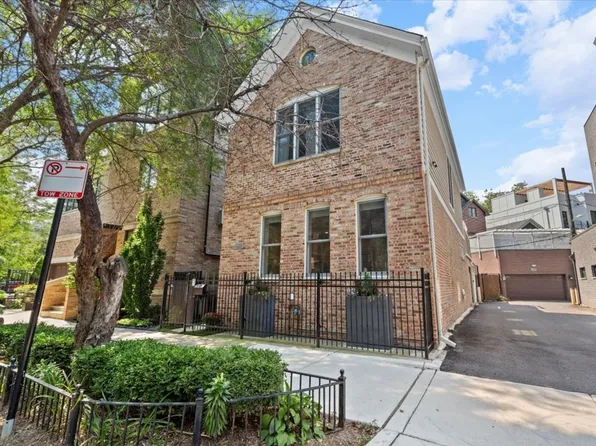 1852 N Sheffield Ave, Chicago, IL 60614