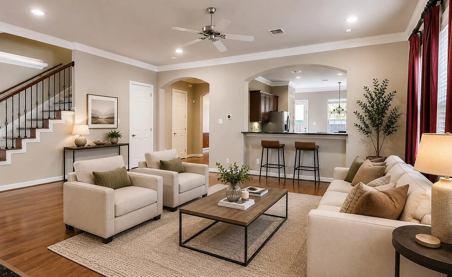 3 bed, 3.5 bath, 3240 sqft, $2,800 — Photo 4