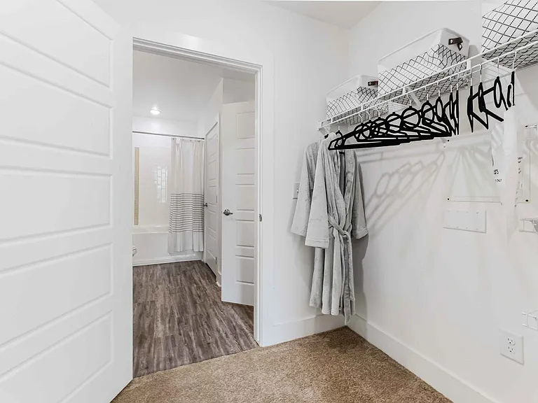 Closet