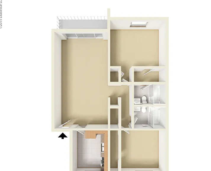 Silver Palms Apartments — Photo 37