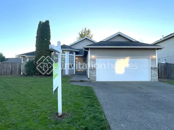 319 Eldredge Ave NW, Orting, WA 98360