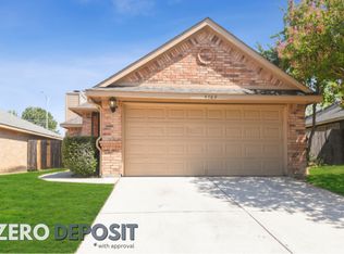 4769 Veronica Cir, Fort Worth, TX 76137