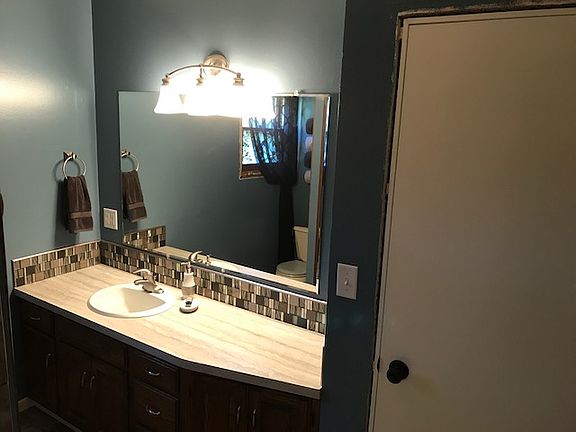 Upstairs Bathroom