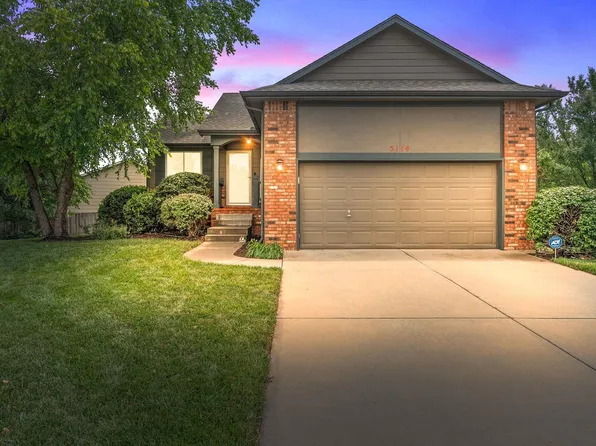 5114 N Peregrine Ct, Wichita, KS 67219