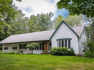 303 Worcester Loop Rd, Stowe, VT 05672