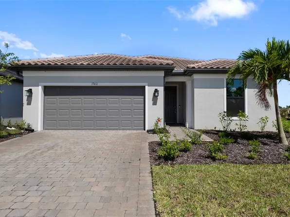 1782 PEPPER GRASS DRIVE, NORTH PORT, FL 34289