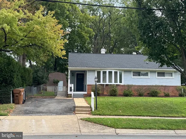 1610 Burris Rd, Rockville, MD 20851