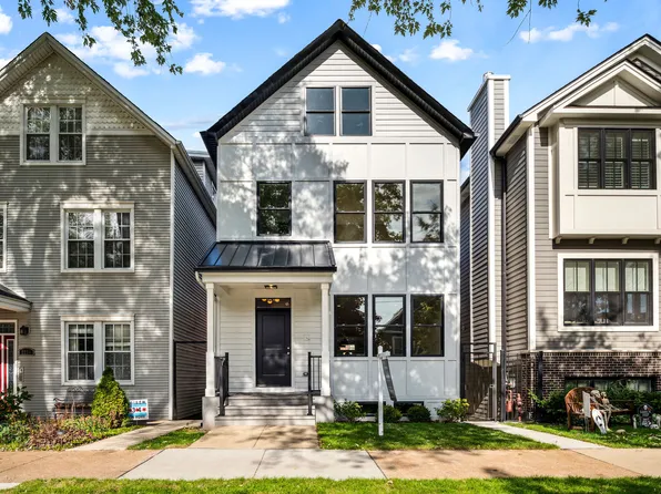 2220 W Fletcher St, Chicago, IL 60618